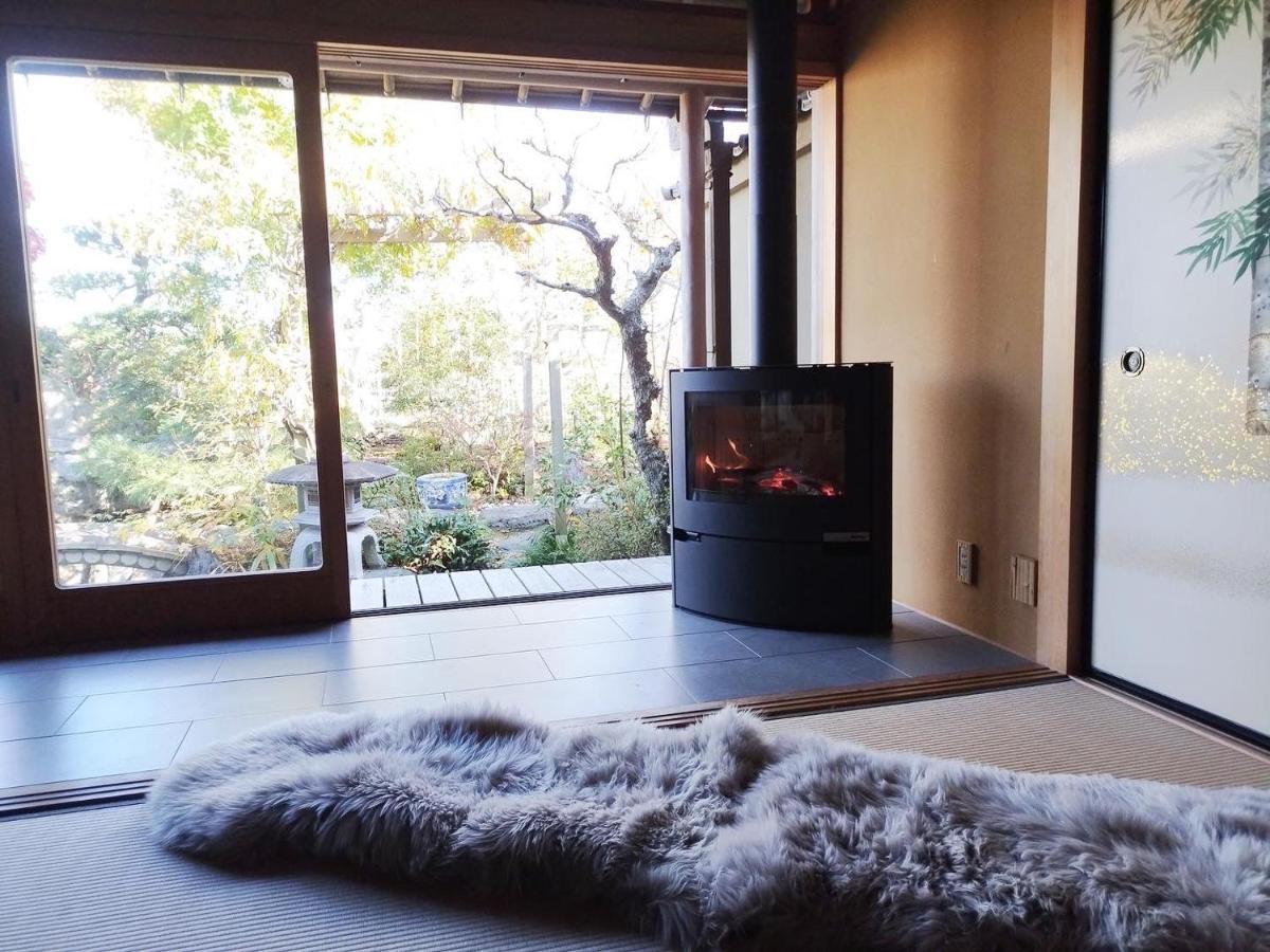 Atelier Bee'S Knees Bed & Breakfast Ikoma Экстерьер фото